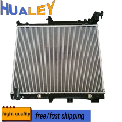 Radiator For Mitsubishi Triton ML-MN 3.5L 2.4L Petrol / 2.5L 3.2L Diesel 2006-On - image 1 of 4