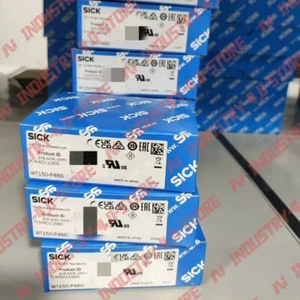 New Sick WT150-P460 6011050 Photoelectric Proximity Sensor - Picture 1 of 4