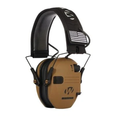 Auriculares Pikup Sonido de Caza Exterior Electrónico Táctico Militar Orejera de Tiro Foto 1 de 4