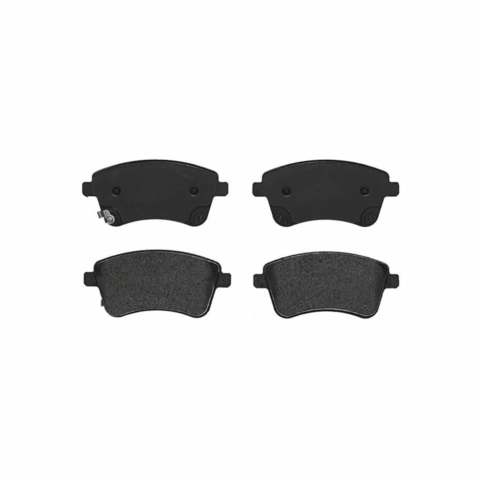 Pastiglie Pasticche pattini freno Anteriore KIA VENGA (YN) - Immagine 1 di 1