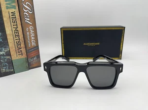 JACQUES MARIE MAGE TRAMOTO handcrafted square sunglasses for both men and women - Picture 1 of 8