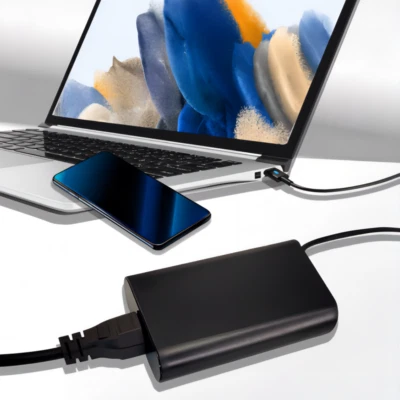 65W USB-C Type C Laptop Charger AC Adapter Power Supply For  Lenovo Dell HP Acer - image 1 of 4