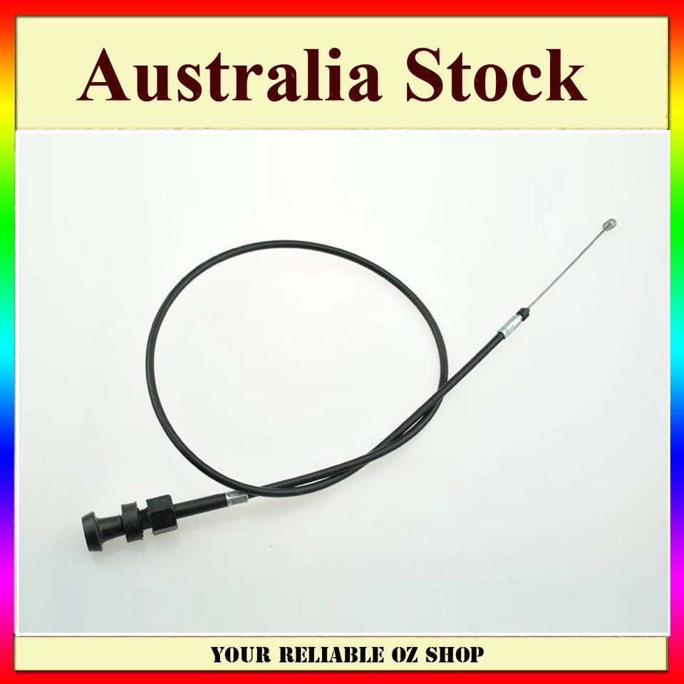 Choke Cable for Honda XL125S XL185S XR250 XR250L XL250 XL250R XL250S XR250L BIKE - image 1 of 2