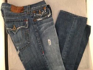 True Religion Brand Jeans - 34.5" x 33" - Excellent condition - Picture 1 of 12