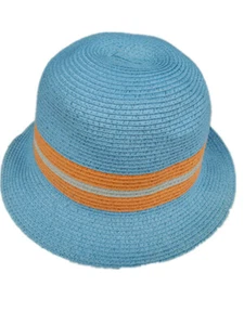 Unisex Fashion Straw Hats Sunscreen Hats Men Women Outdoor Hats Beach Hats - Picture 1 of 1