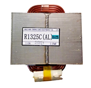 Reactor R1325C part No: 17400306000034 MIDEA CARRIER  Ariston Code: CRC65104080 - Picture 1 of 2