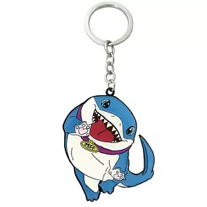 Marvel Rivals, Jeff the Land Shark, Keychain - Picture 1 of 1