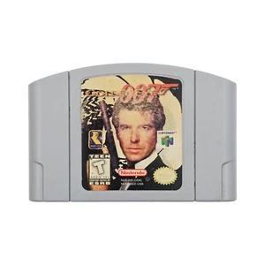*DEFECTUOSO* Cartucho Goldeneye 007 Nintendo 64 N64 1997, Auténtico, Probado - Imagen 1 de 4