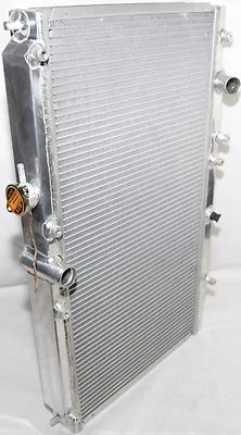 2" Row High Performance Racing Radiator for 97-01 Prelude Accord  - Image 1 of 4