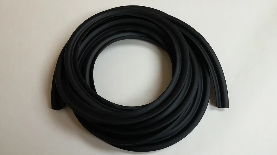 1955-1956 Chevrolet Belair 210 150 Trunk Weatherstrip Rubber Seal - Изображение 1 из 2