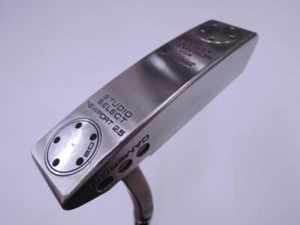 SCOTTY CAMERON STUDIO SELECT NEWPORT 2.5 33in Putter RH No H/C - Picture 1 of 7