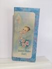 Vintage 1960s Baby Photo Diary Book