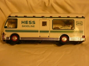 1998 HESS RV CON DUNE BUGGY & MOTORCYCLE - EXC. CONDICIÓN - SIN CAJA (5) - Imagen 1 de 1
