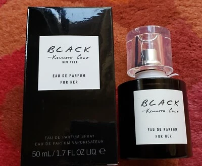 kenneth cole negro para ella Foto 1 de 2