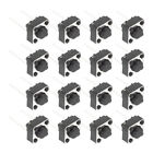 100 Pcs Momentary for Pcb Tactile Pushbutton Vertical Replace
