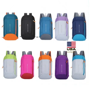 Sports Backpack Outdoor Hiking Travel Rucksack School bags Satchel Bag Handbag