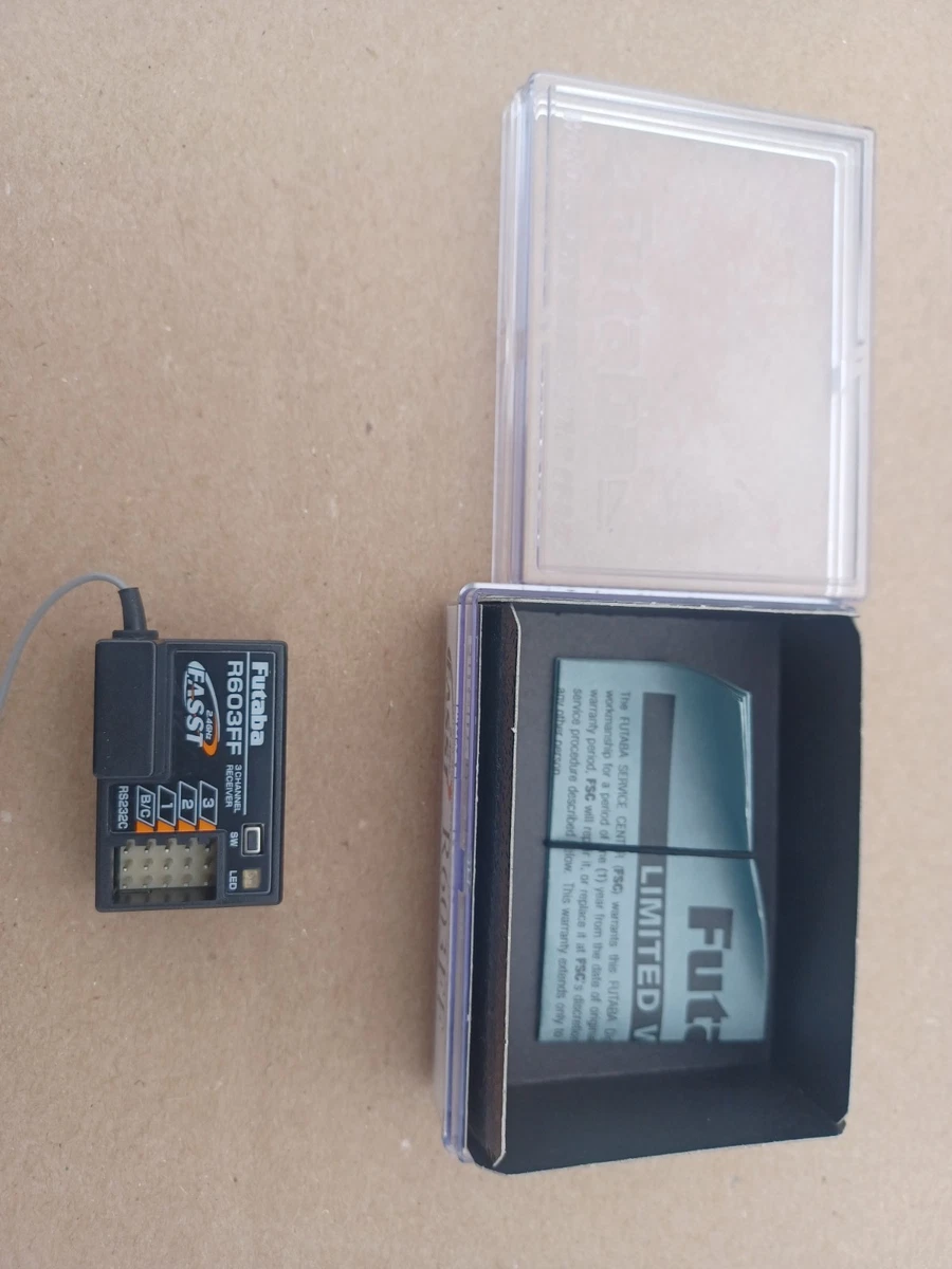 futaba r603ff products for sale | eBay