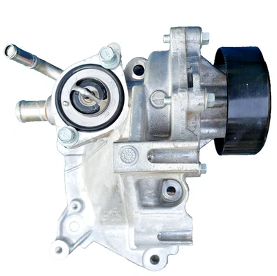 GENUINE 2019-24 NISSAN ALTIMA 2.5L Water Pump Housing 21013-6CA0A W/Water Pump - Image 1 of 4