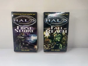 Halo: The Fall of Reach & First Strike By Eric Nylynd - Picture 1 of 4