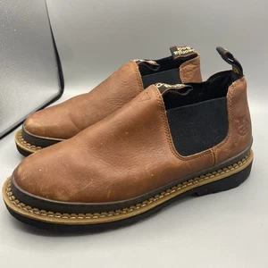 Scarpe da lavoro Georgia Boot uomo Revamp Romeo - punta morbida - GB00320 misura 13 larghe - Foto 1 di 20