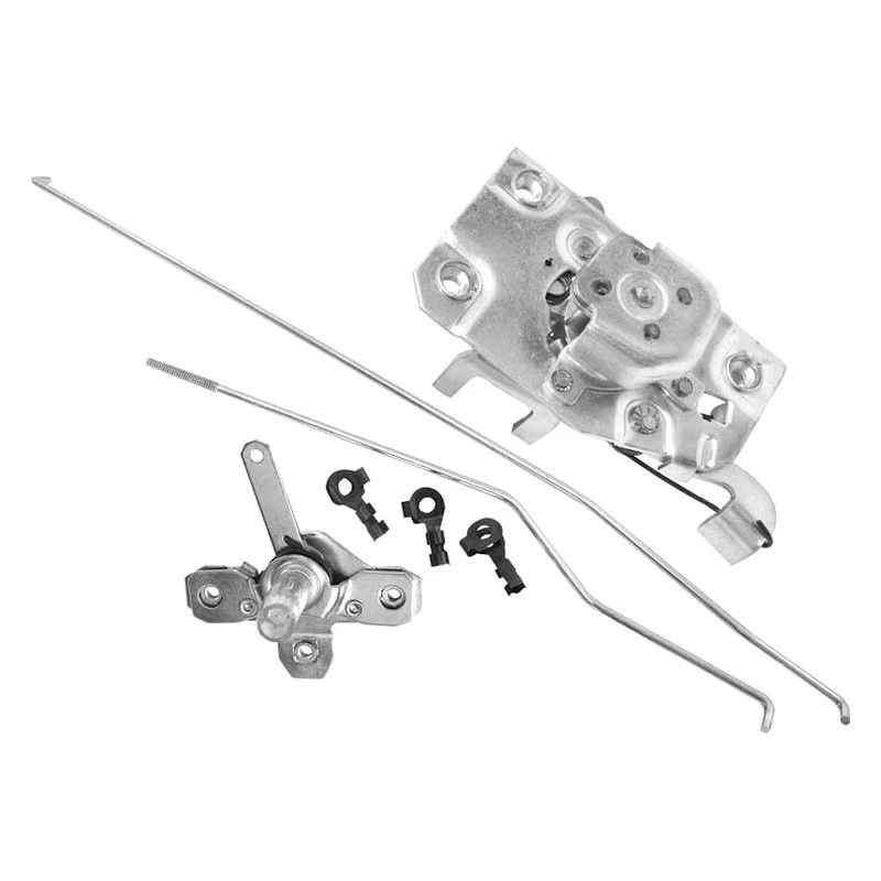 For Chevy C10 Suburban 1967-1971 OER T70895 Driver Side Door Latch Assembly Foto 1 de 1