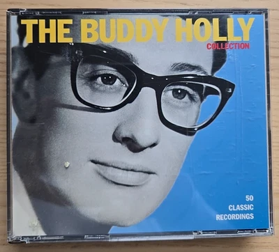 Buddy Holly: The Buddy Holly Collection double CD - Imagem 1 de 2