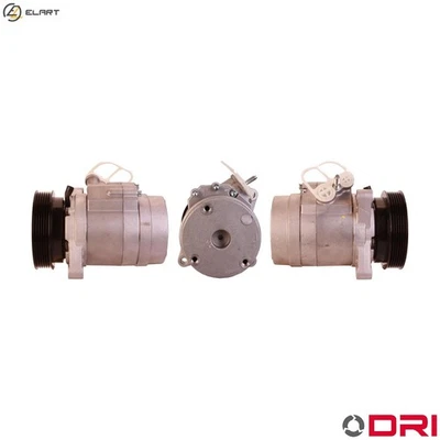 COMPRESSOR AIR CONDITIONING 700510815 FOR VAUXHALL CHEVROLET OPEL 4cyl ANTARA - Image 1 of 4