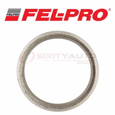 Fel-Pro Front Exhaust Pipe Flange Gasket for 2013-2015 Acura ILX 2.4L L4 - ab Foto 1 de 4