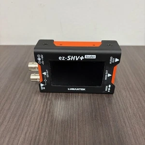 Lumantek SDI to HDMI Converter with Display and Scaler (LUM-EZ-SHV+) - Picture 1 of 8