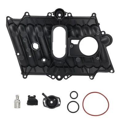 Colector de admisión superior con junta para Chevy GMC C/K Express Savana 1500 17113541 Foto 1 de 4