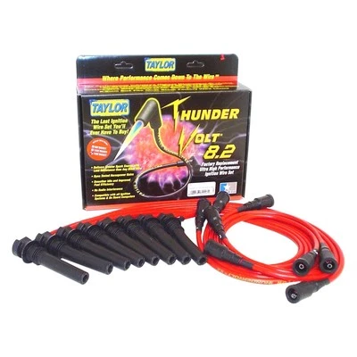 For Dodge Ram 1500 03-04 Taylor Cable 82226 ThunderVolt 8.2mm Ignition Wire Set - Image 1 of 2