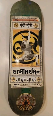 Mazo Antihéroe 8 7/8 X 33" Apenas Usado solo en transición. ¡Cinta extra adherente! Foto 1 de 4