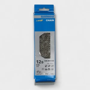 Shimano XTR CN-M9100 Chain 12-speed - with Quick Link - Photo 1 sur 2