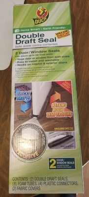 Selo de rascunho duplo 'pato' - Imagem 1 de 3