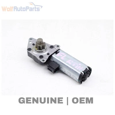 2018-2024 AUDI SQ5 80A - Front LEFT REAR TILT / Height SEAT Motor 3QF959111A - Image 1 of 4