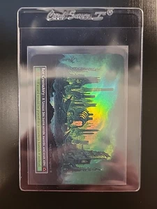 Kor Crematory Sorcery Contested Realm Gothic Unique Foil - Picture 1 of 2