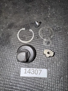 USA OEM RARE Craftsman Ratchet Repair Kit 43444 44809 1/2” Dr 44814 44816 Teardr - Picture 1 of 7