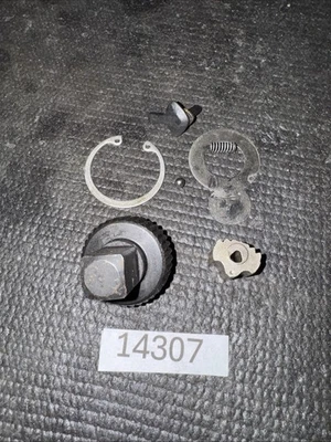 USA OEM RARE Craftsman Ratchet Repair Kit 43444 44809 1/2” Dr 44814 44816 Teardr - Image 1 of 4