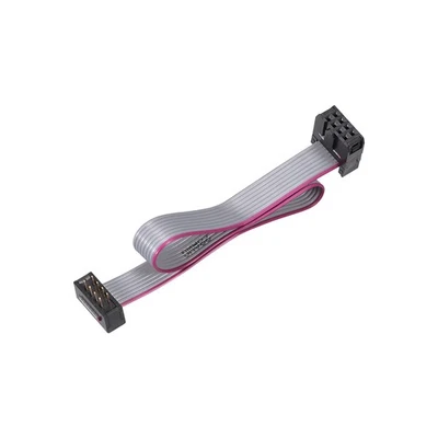 Cable de Cinta Alambre Plano IDC FC/FD Conector tipo A de 8 Pines paso de 2,54mm - Imagen 1 de 4