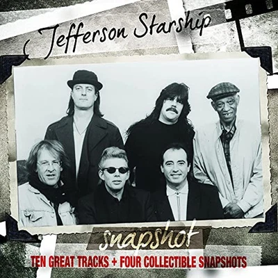Jefferson Starship Snapshot (CD) - Image 1 of 2