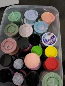 Amazing Mystery Slime Box With My Best Slimes 4 Slimes 4 Ounces Each Handmade - Picture 1 of 24