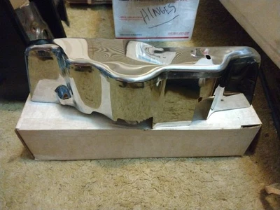 56-62 C1 Corvette Distributor Cover NOS GM#3730328 Top Ignition Shielding READ! - Image 1 of 4