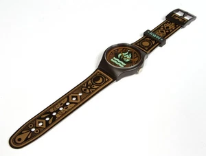 Orologio Vannen 2012 Edizione Limitata Hot Water Music "Exister" NUOVO - FIRMATO DA BAND - Foto 1 di 5