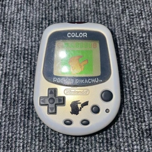 Nintendo Pocket Pikachu Color Pokemon Pokemon Center Limited - Bild 1 von 3