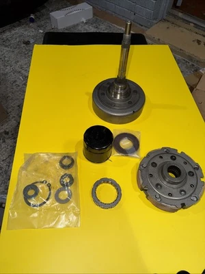 Wet Clutch Kit for ATV UTV HiSUN 500 700 Bennche Bighorn Massimo Missing Gasket - Image 1 of 4