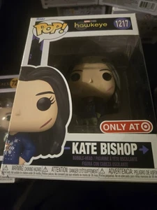 Funko POP! Kate Bishop Marvel Studios Hawkeye 1217 Target Exclusive  - Bild 1 von 1