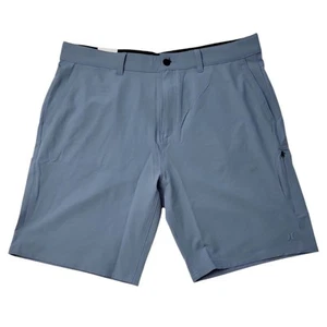 Hurley Men's Water Repellant Stretch Trek Hybrid Short - Picture 1 of 14