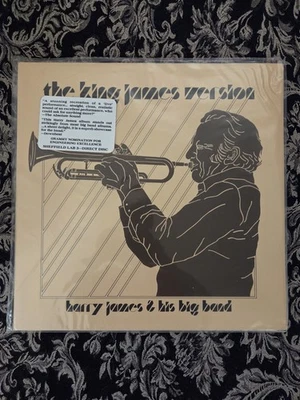 The King James Version Harry James Sheffield LP Vinyl - Image 1 of 2