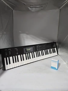 KORG X5 Music Synthesizer Keyboard 61 Key Excellent Condition Japan Well Packed - Picture 1 of 18
