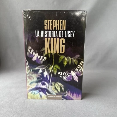 NEW La Historia de Lisey: Tapa dura 2007 de Stephen King. Nuevo Plástico Sellado - Image 1 of 4
